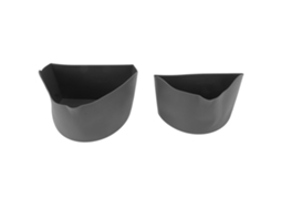 Divisor 2 em 1 para Fogão Lento em Silicone | S/MARCA