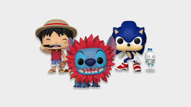 Leva 3 Paga 2 em Merchandising FUNKO