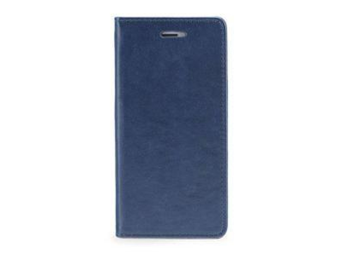 Capa Livro Horizontal para Huawei Mate 20 Lite Azul