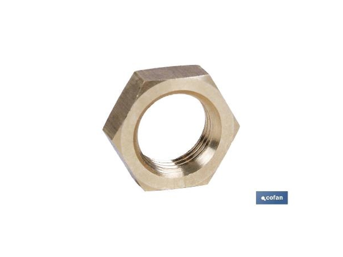 Tuerca fijacion m-12x1,5