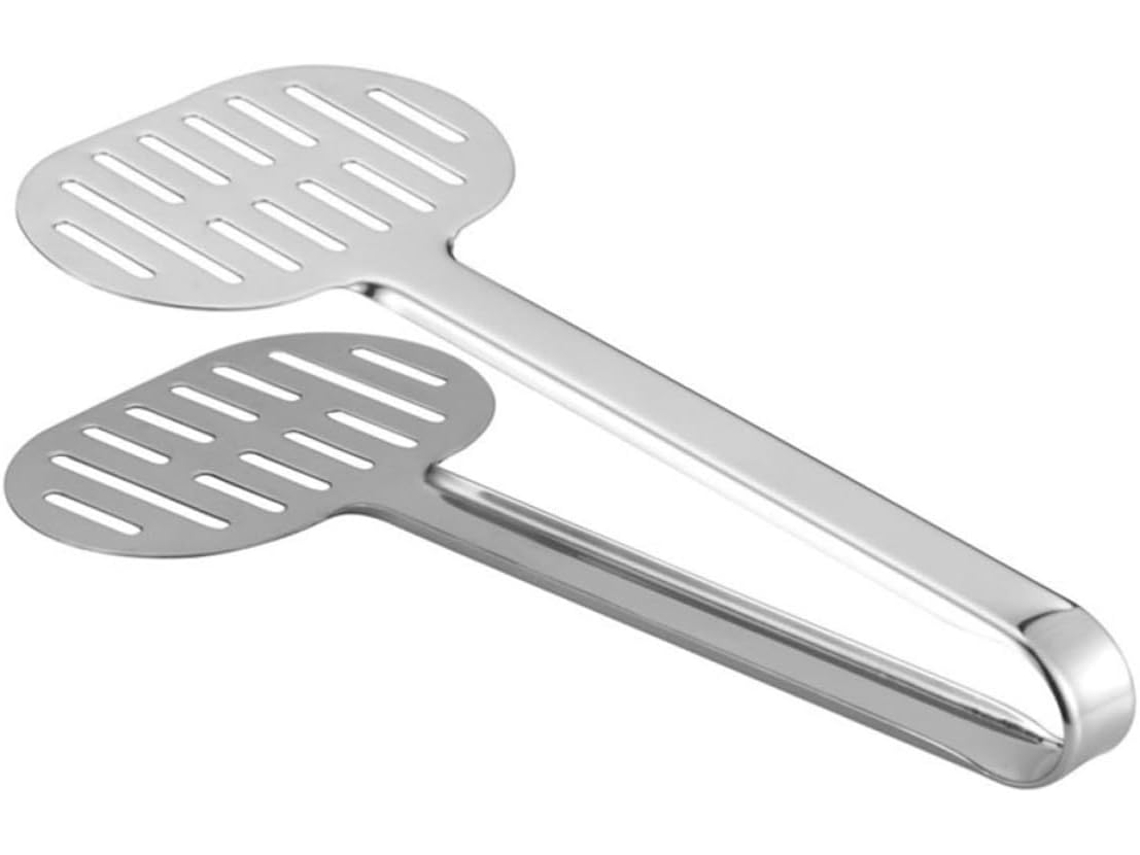 Pinça Para Churrasco Portátil E Resistente À Ferrugem Abaodam Em Aço Inoxidável, Ideal Para Uso Doméstico E Em Hotéis
