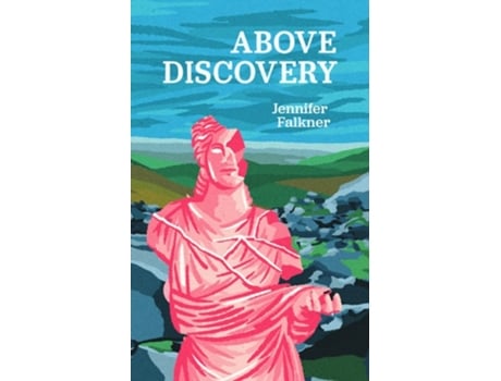 Livro Above Discovery De Jennifer Falkner (inglês)