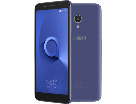 Alcatel 3c dourado