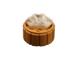 Lurelia Keycaps Criativo Comida Cozida Vapor Atração Para Teclado Mecânico