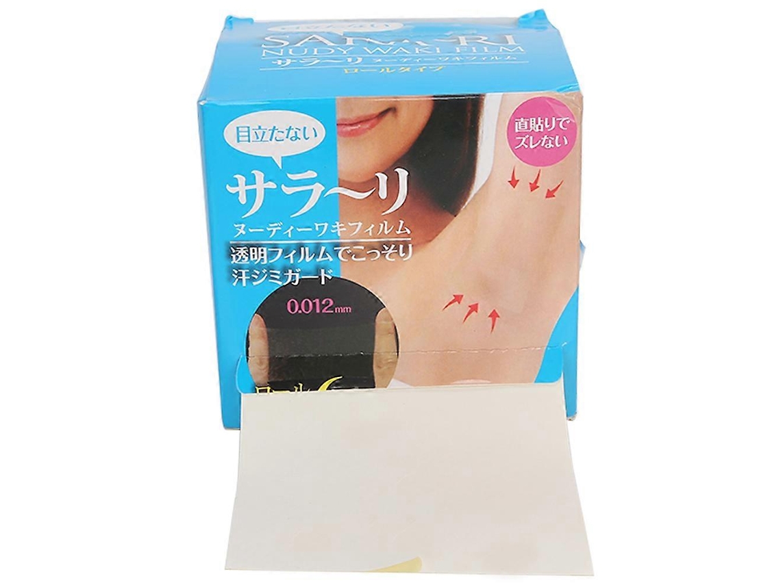 Armpit Prevent Sweat Pads Disposable Antiperspirant Sticker Absorbent Shield Sticker--