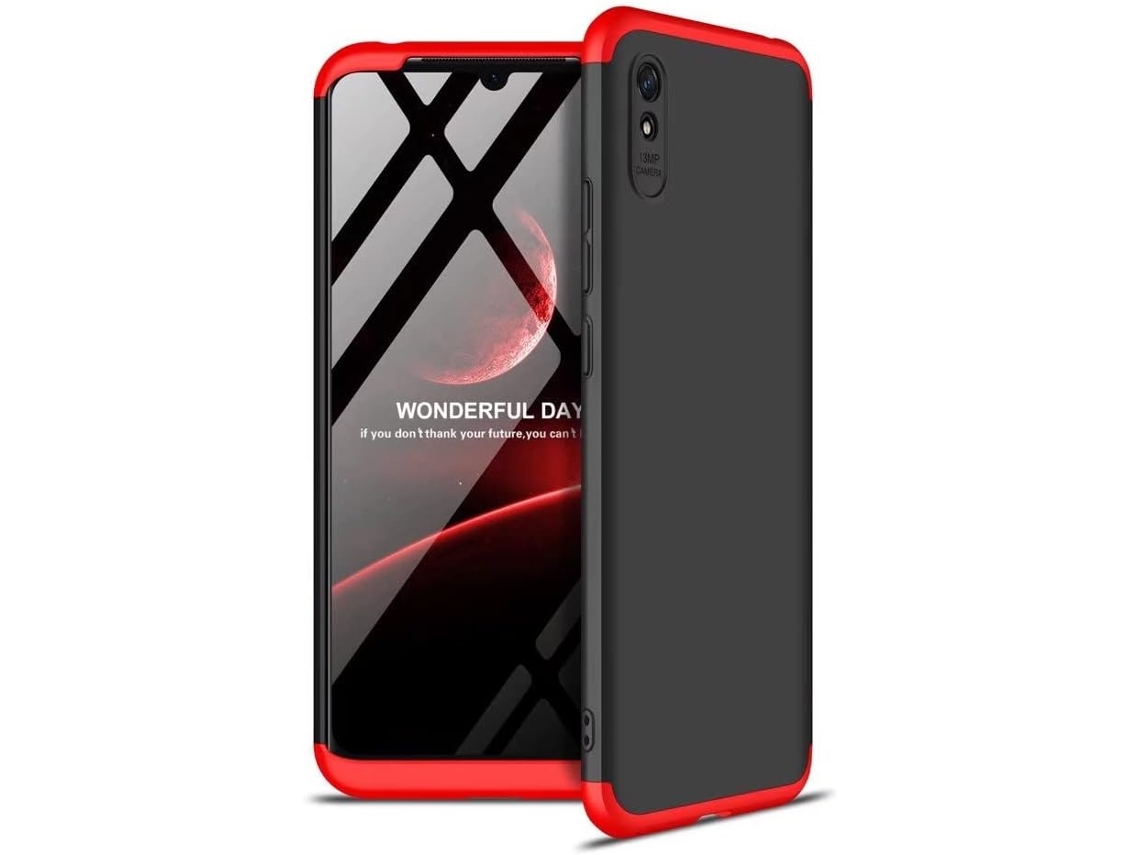 Pelicula de Vidro HONGWE. Redmi 9At/9A