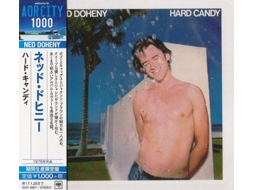CD Ned Doheny - Hard Candy (1CDs)