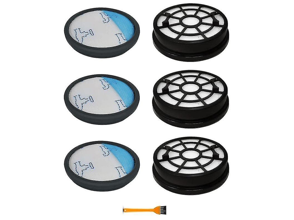 Peças De Reposição Filtro Hepa Compatível Aplica Se Ao Rowenta Zr904301 Ro2981