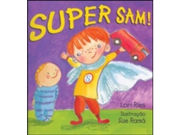Livro Super Sam! de Lori Ries