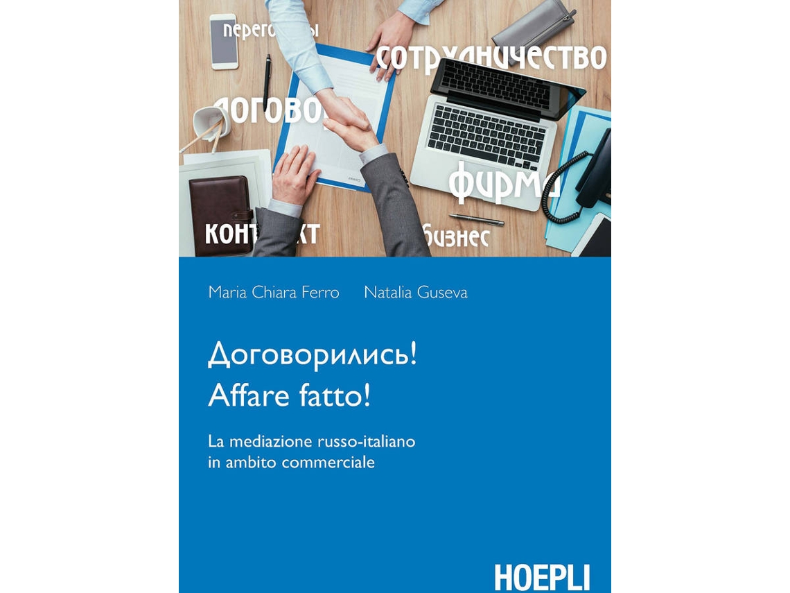 Livro Affare Fatto! (Italiano)
