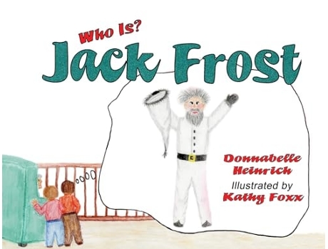 Livro Who Is Jack Frost de Donnabelle Heinrich (Inglês)