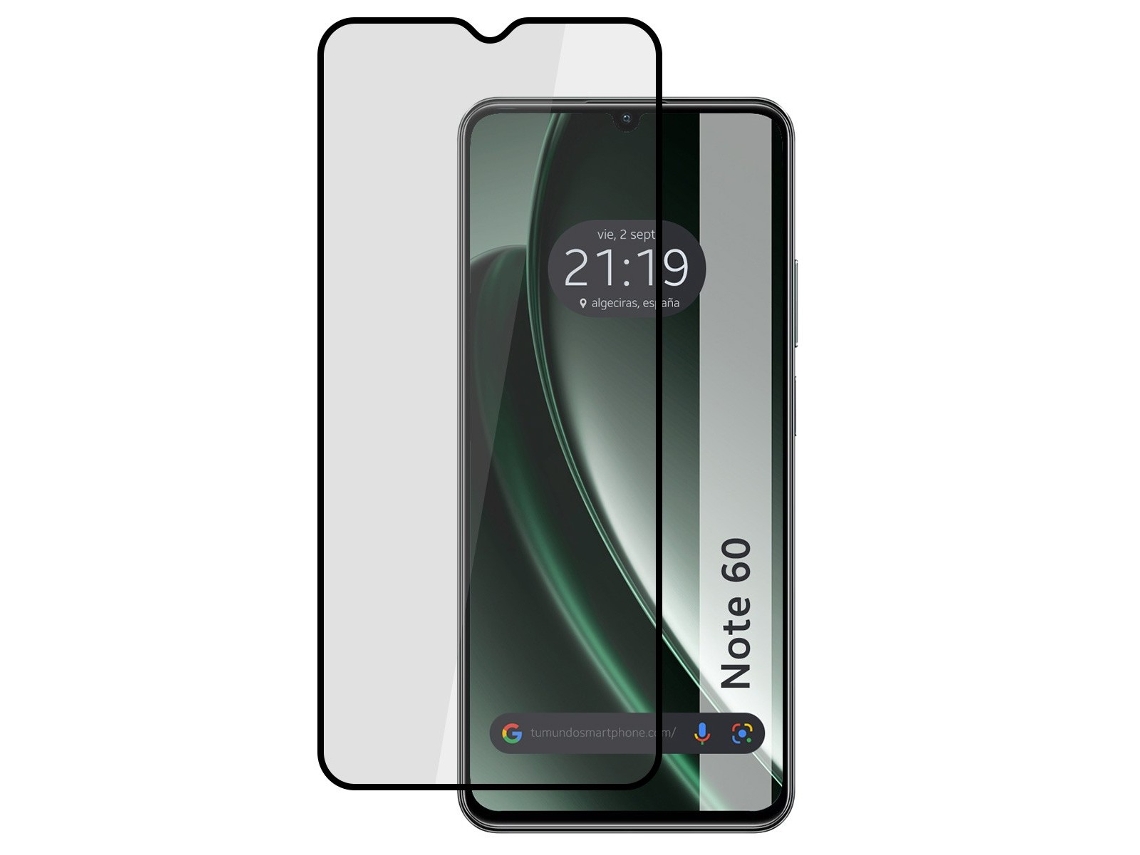 Pelicula de Vidro TUMUNDOSMARTPHONE Note 60