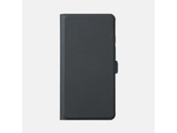 Capa Flip Boox Para Palma Preta Com Prática Função De Suporte Protege O Seu Leitor Eletrónico À Frente E Atrás Onyx Boox