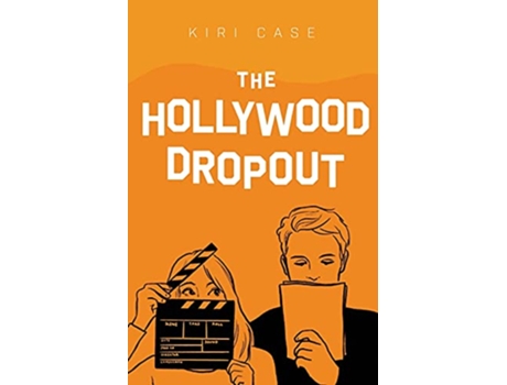 Livro The Hollywood Dropout de Kiri Case (Inglês)