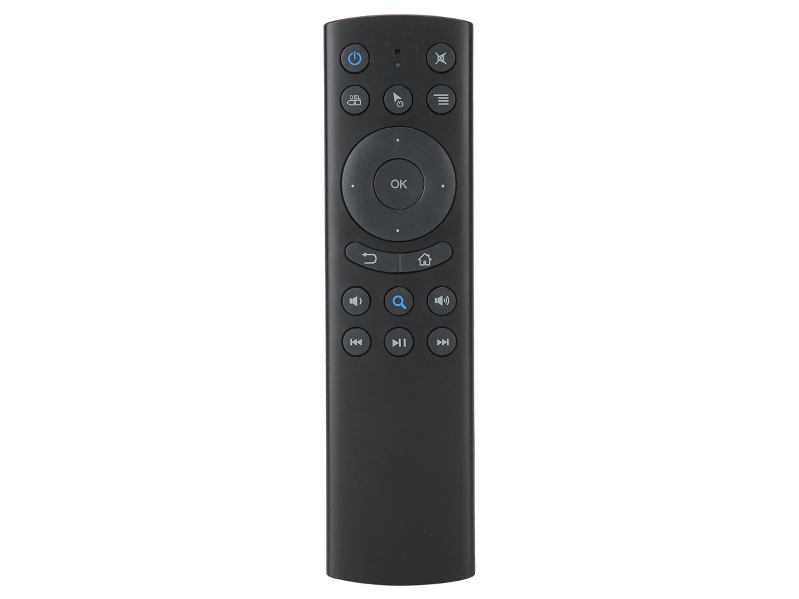 Aetheria controle Remoto Mouse G20bts Bluetooth 5.0 Conexão Estável para Tv Box Android