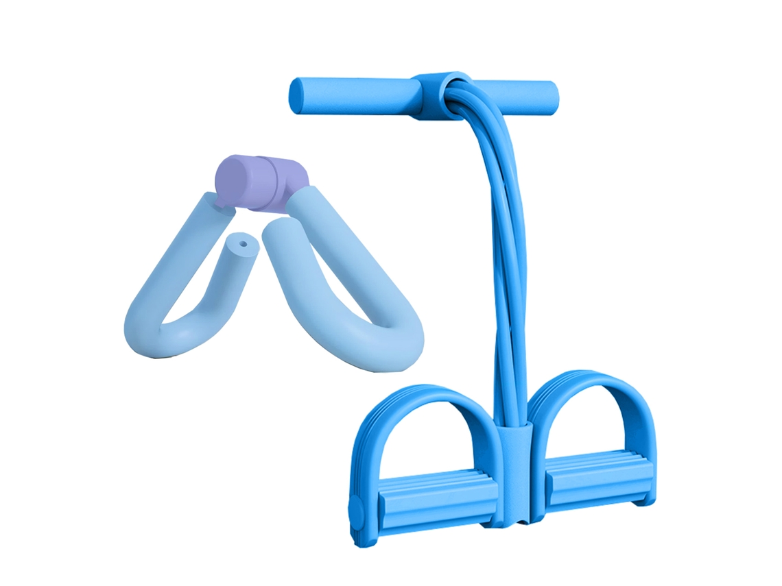 Conjunto De Equipamento De Yoga Para Braços E Pernas Slimmer Redutor De Gordura Exercício Em Casa
