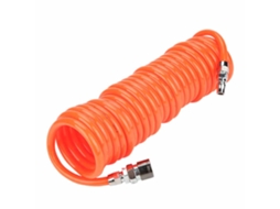 Hose Neumática Pu 6/9m Com Conector 1/4 Polegada