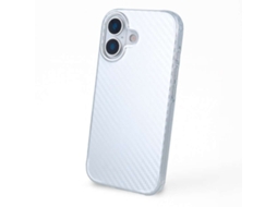 Cover Carbonio Compatível com Magsafe para Iphone 17 LA CASA DE LAS CARCASAS