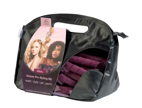 Kit de modelagem Curlformers Kit Spiral Long 35cm Hairflair