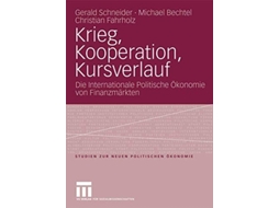 Livro Krieg, Kooperation, Kursverlauf De Gerald Schneider, Michael Bechtel Et Al. (alemão)