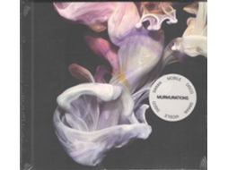 CD Simian Mobile Disco - Murmurations