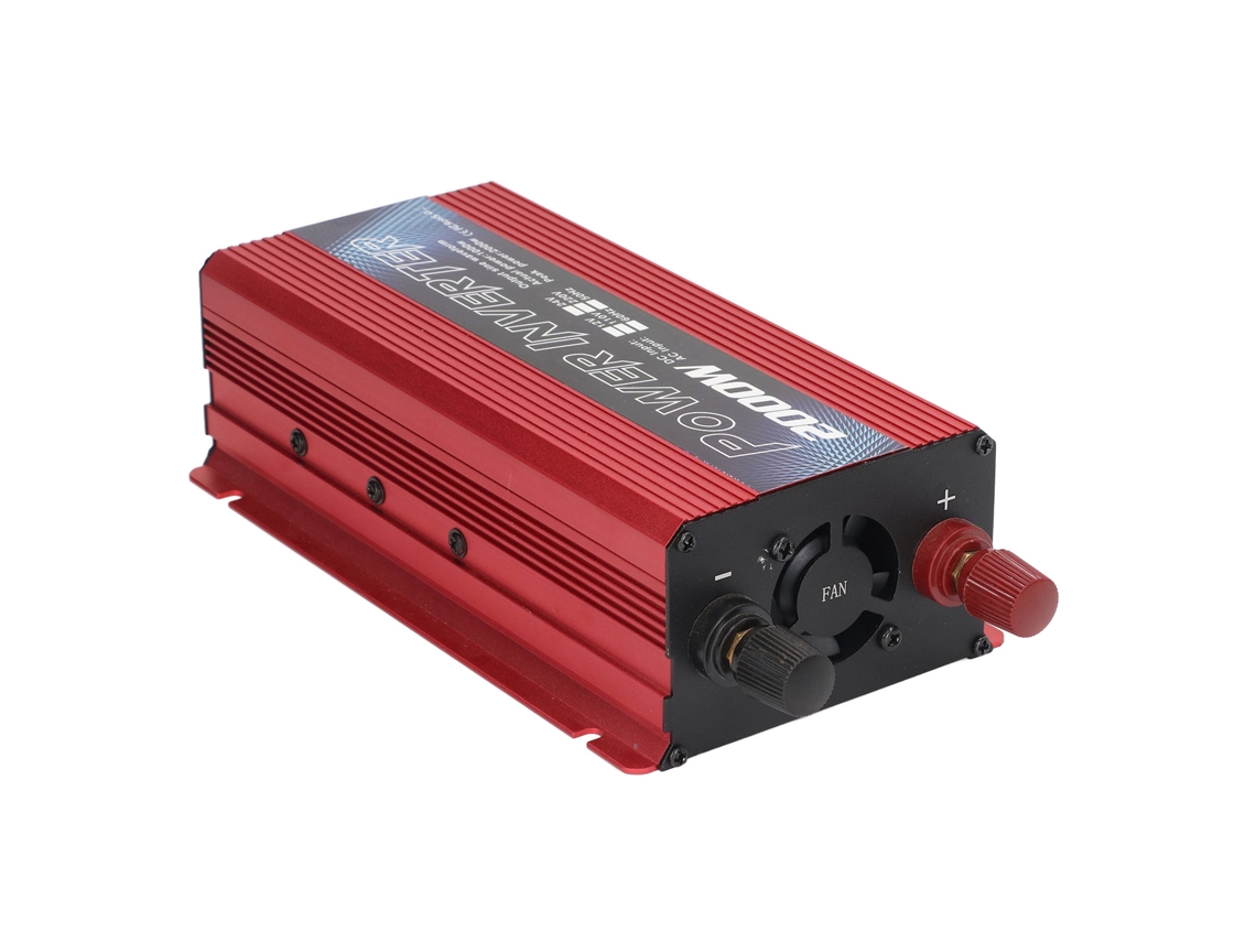 Laxiscreed Inversor De Carro Solar 2000w Para Carregamento E Uso Universal