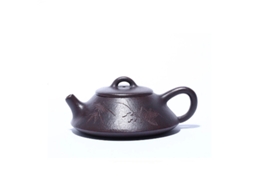 Chaleira XGF Crua 130Ml Tuapoots