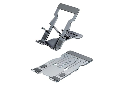 Suporte Dobrável Para Celular, Suporte Ultrafino Para Celular, Suporte De Mesa