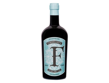 Gin Ferdinads Saar Goldcap
