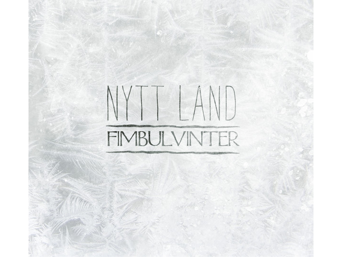 CD Nytt Land - Fimbulvinter