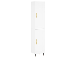 Highboard, Highboards Vidaxl Branco Madeira Processada (n/a)