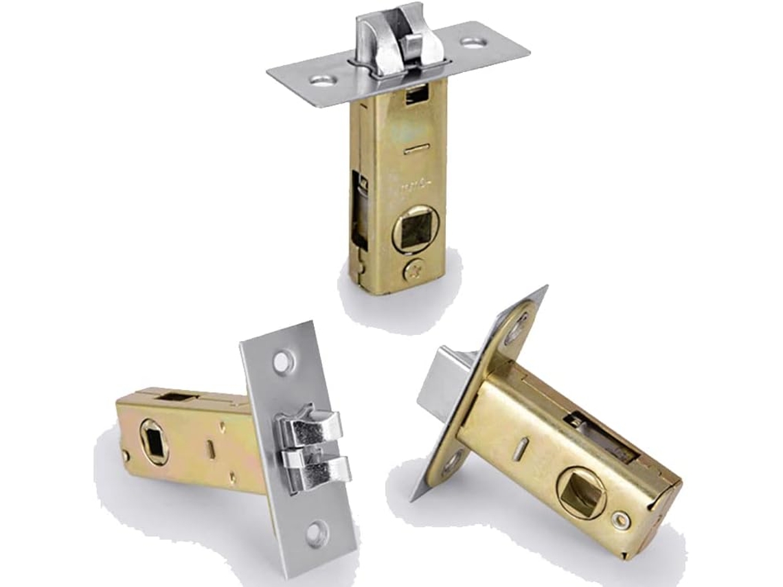 Fechadura Cilíndrica Europeia de Cilindro , , Produto de Alta Qualidade, Ideal para Uso Residencial e