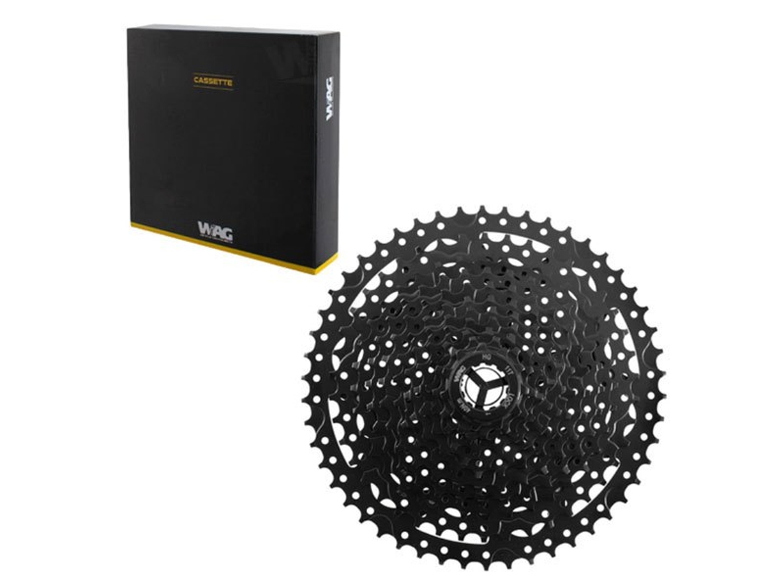Cassete Mtb Preto 11S / 11-42Twag