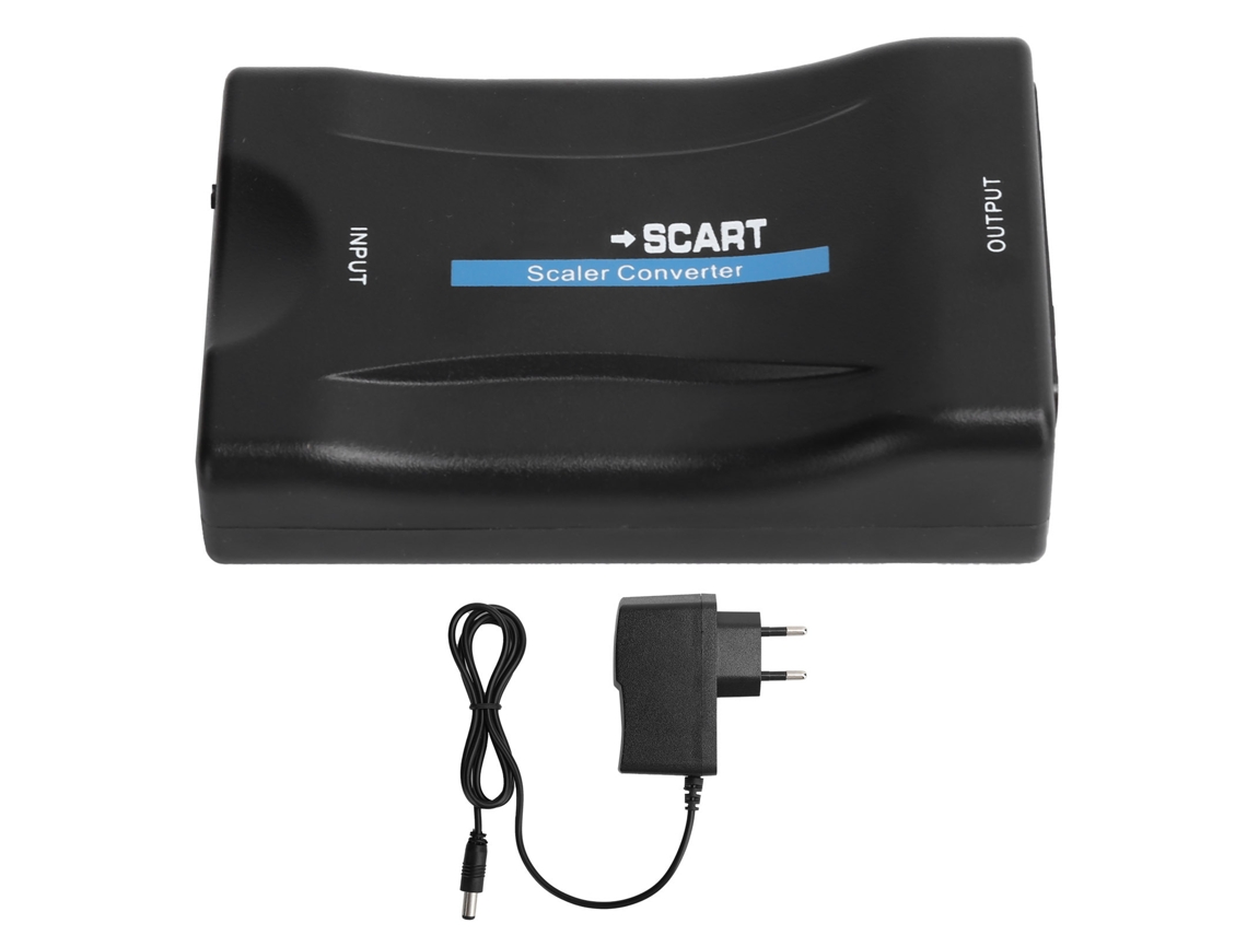 Conversor Hdmi para Scart LAXISCREED