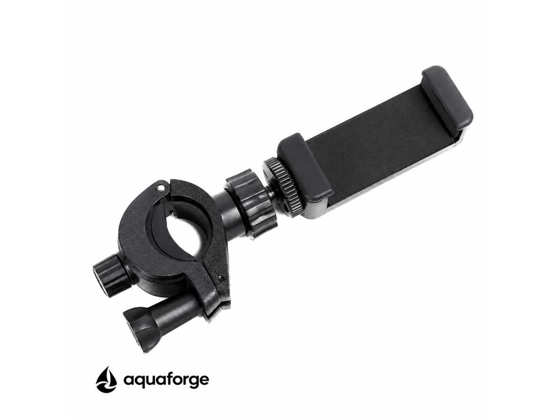 Suporte Para Telemóvel Ajustável Abs