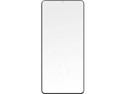 Película de Vidro Temperado Samsung S21 Ultra 3MK 9H Ultrasónico 3mk Preto