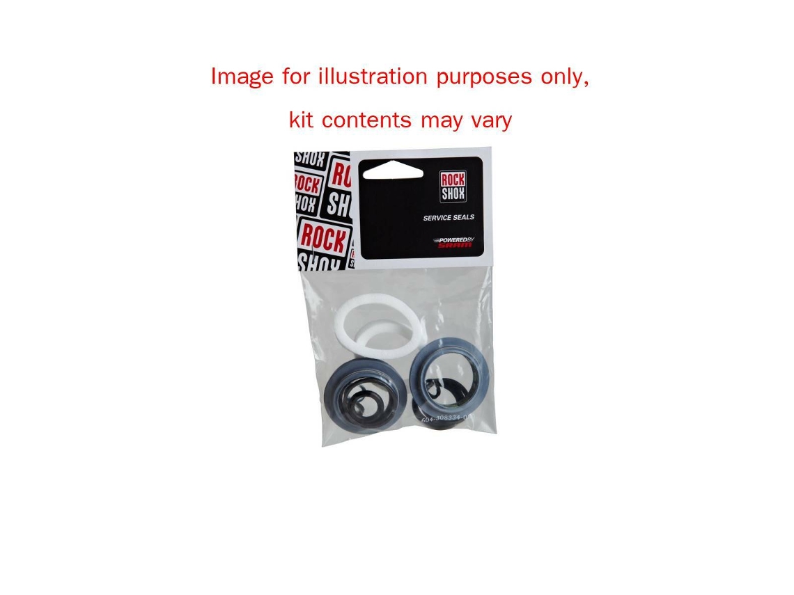 Kit de selagem de garfo Rockshox Basic Argyle Coil 2012-2016 +