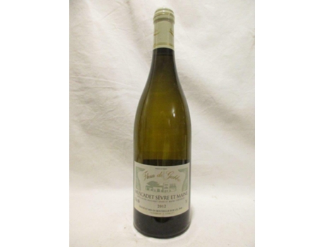 Vinho Branco DAMIEN RINEAU 2012 (75 cl - 1 unidade)