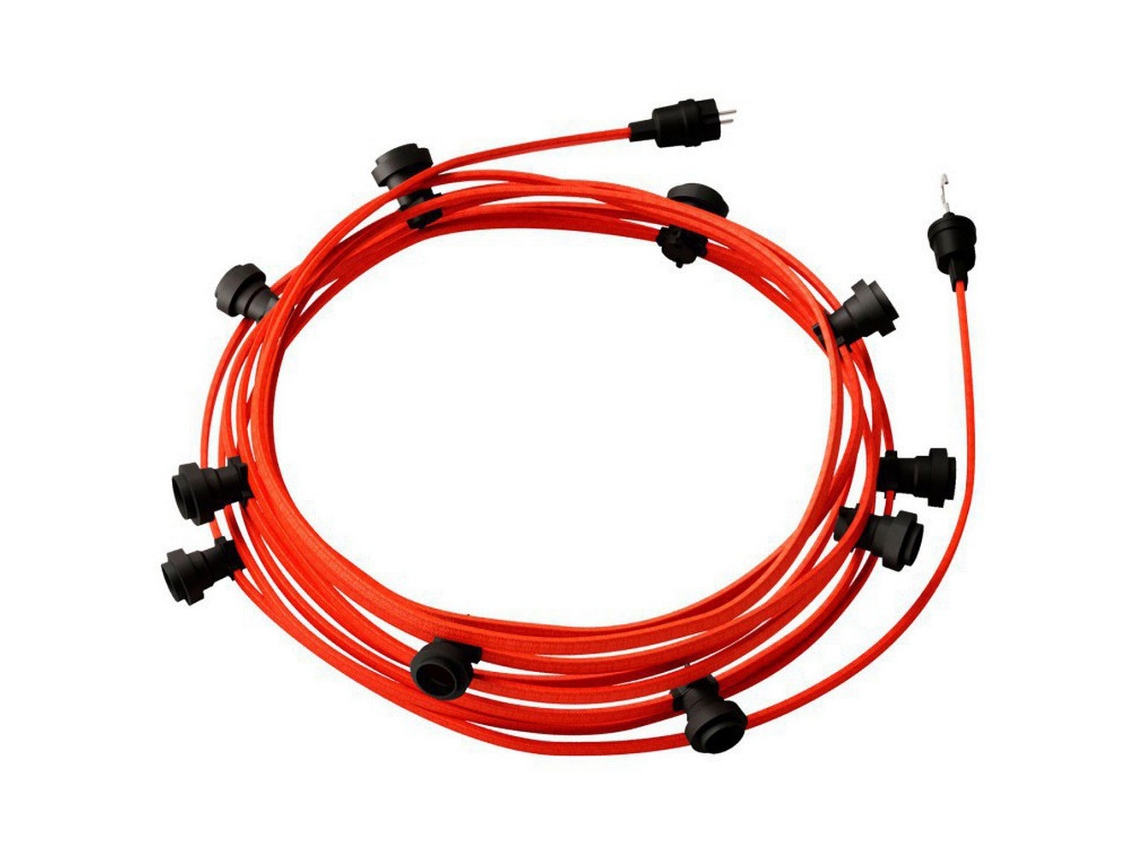 Grinalda CREATIVE CABLES Lumet system garland light