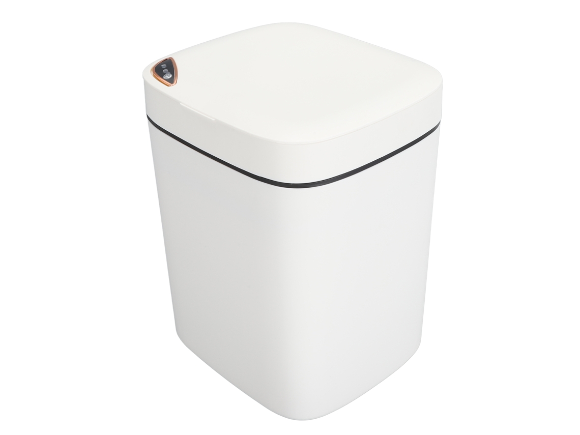 Lixeira Automática Laxiscreed Com Sensor De Movimento, Resistente À Água E Fácil De Usar