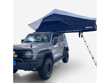 Tenda de Tejadilho para Carro Campismo 140X240Cm 3 Pessoas Nightroof M SWORDFISH