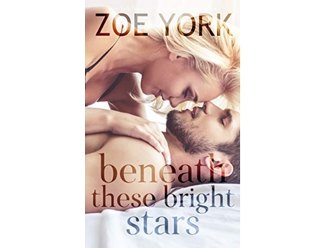Livro Beneath These Bright Stars Wardham de Zoe York (Inglês)