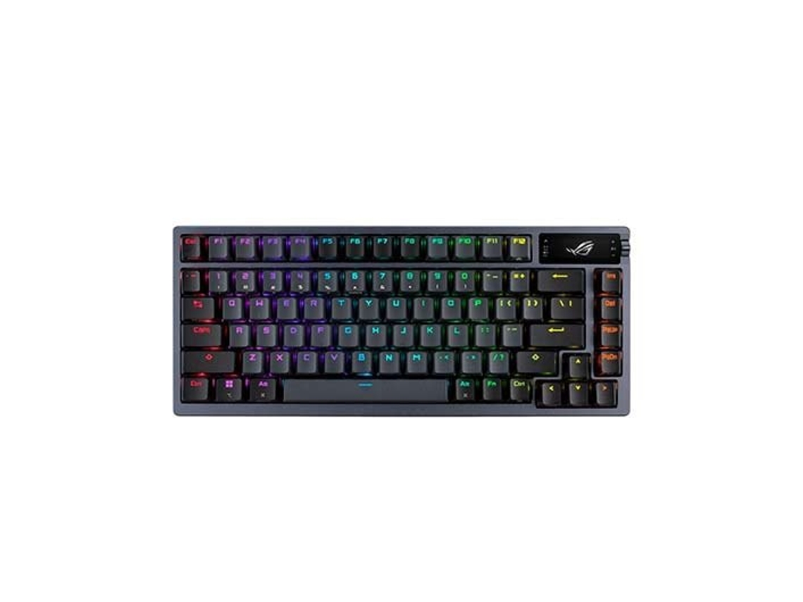 Teclado mecânico sem fio ASUS Rog Azoth