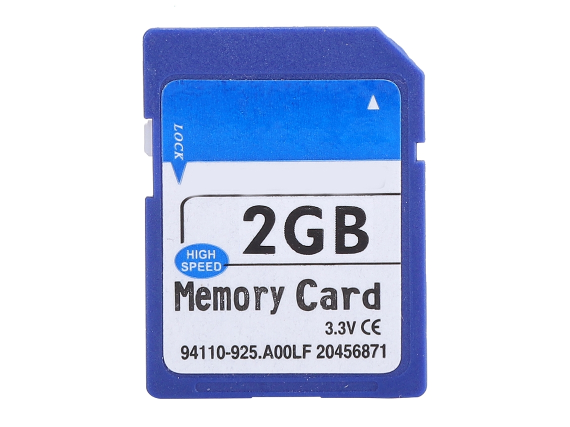 2026zentro-cartão De Memória De Alta Velocidade Para Fotos Música Arquivos Elite Pro Mp3 Mp4 Câmera Slr Máquina De Jogos 2g