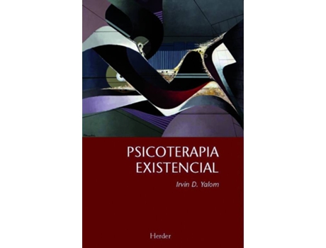 Livro Psicoterapia Existencia de Irvin D. Yalom