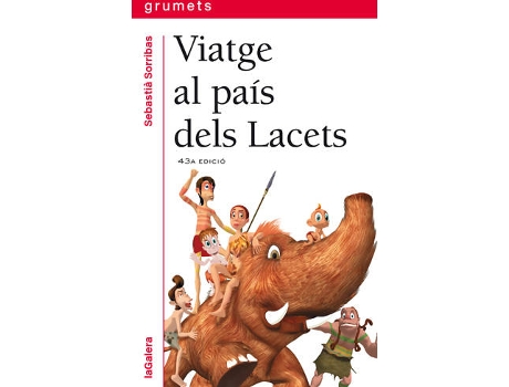 Livro Viatge Al País Dels Lacets