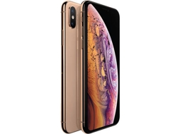 iPhone XS Max APPLE (Recondicionado Como Novo - 6.5'' - 512 GB - Dourado)