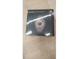 Smartwatch HUAWEI GT6 (Outlet Caixa Aberta - 46 mm - Castanho)