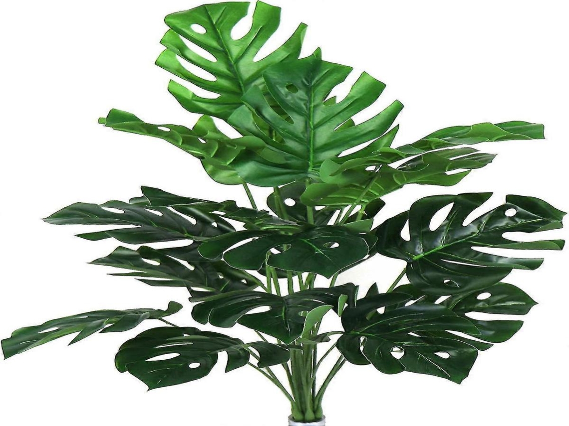 Bonsai Artificial - 18 Peças - Plástico/metal/arame, 29 Pol - Resistente Aos Raios Uv - Para Interiores E Exterior E Casamentos | Lurelia
