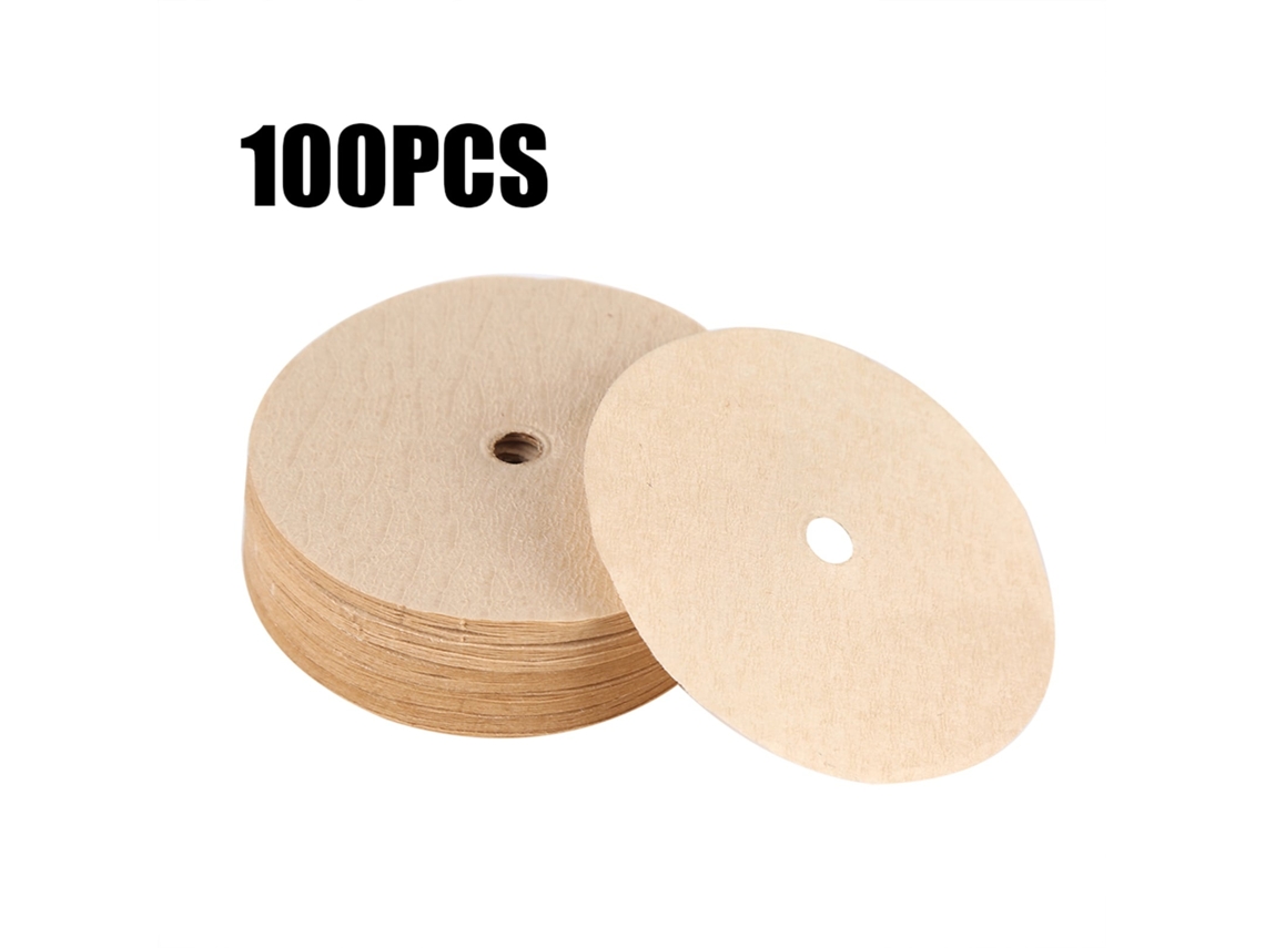 Lurelia Filtros De Café, 100 Filtros